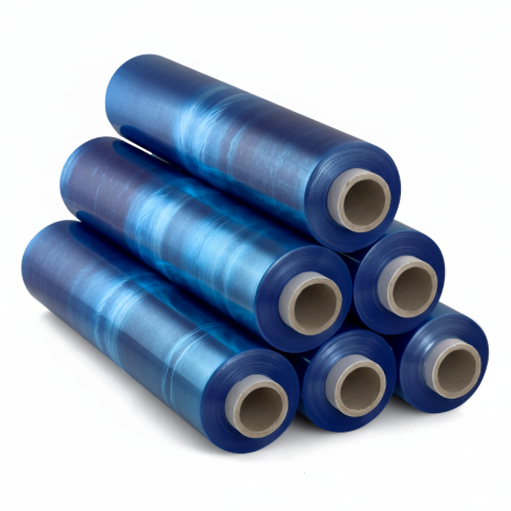 Colored Stretch Film